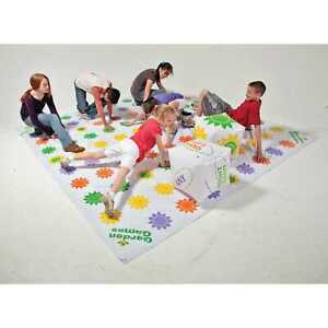 DOM Giant Get Knotted Game Set, For 30 Players, 11 Pieces
