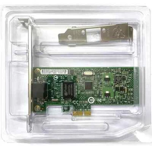 Adaptador de escritorio Intel EXPI9301CT 10/100/1000Mbps PCI-Express Gigabit EE. UU. - Imagen 1 de 1