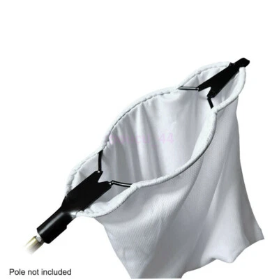 HOT Metal Fruit Picker Fabric Orchard Gardening Peach Mango Tree Picking Tool AU - image 1 of 4