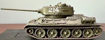Dragon Armor 1:72  T-34/85, Chinese Volunteer Army, Korea 1950, No. 60287 OOP - Image 1 of 4