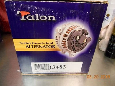 Talon Alternator 13483 Lester# 8128 — 第 1/4 张图片