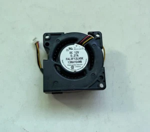 Ventilador de refrigeración para Matsushita FAL3F12LHSK 13MAY04WB DC12V 0,27A - Imagen 1 de 1