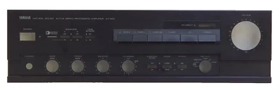 Yamaha AX-630 Receiver Verstärker HIFI Front Blende Ersatzteil - Bild 1 von 4