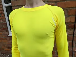 Compression Base Layer Top Long Sleeve ACADEMY PRO Football Goalkeeper - Picture 1 of 38