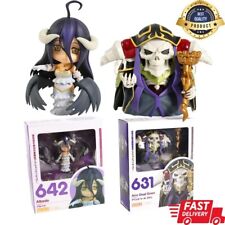 OVERLORD Ainz Ooal Gown 631 Albedo 642 Action figure Collection Model Toys Boxed