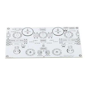6N2/6N1+6P1 3W*2 HIFI Stereo Vacuum Tube Amp Power Amplifier PCB 6E2 Bare Board - Picture 1 of 6