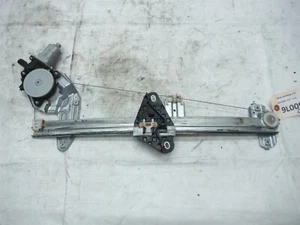 2013 HONDA FIT SPORT DRIVER LEFT FRONT WINDOW REGUALTOR MOTOR OEM 2010-2013 - Picture 1 of 12