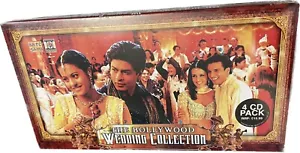 The Bollywood Wedding Collection- 4 CDs collection new & sealed - Rare! - Picture 1 of 4