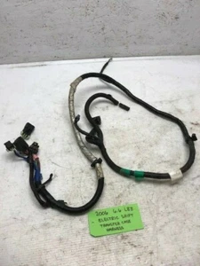 06 07 Chevrolet GMC 2500HD DURAMAX ELECTRIC SHIFT TRANSFER CASE WIRING HARNESS - Picture 1 of 11