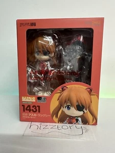 Rebuild of Evangelion Asuka Langley Plugsuit Nendoroid - SALE - Picture 1 of 2
