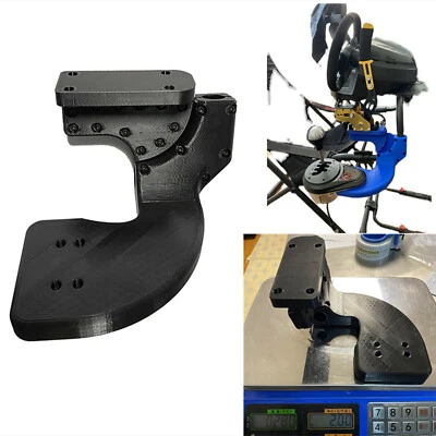 For Playseat Challenger Seat Th8a Shifter Gear Lever Bracket Handbrake Holder - Image 1 of 4