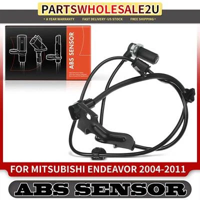 Sensor de velocidad de rueda ABS delantero izquierdo para Mitsubishi Endeavor 2004-2011 4670A367 Foto 1 de 4