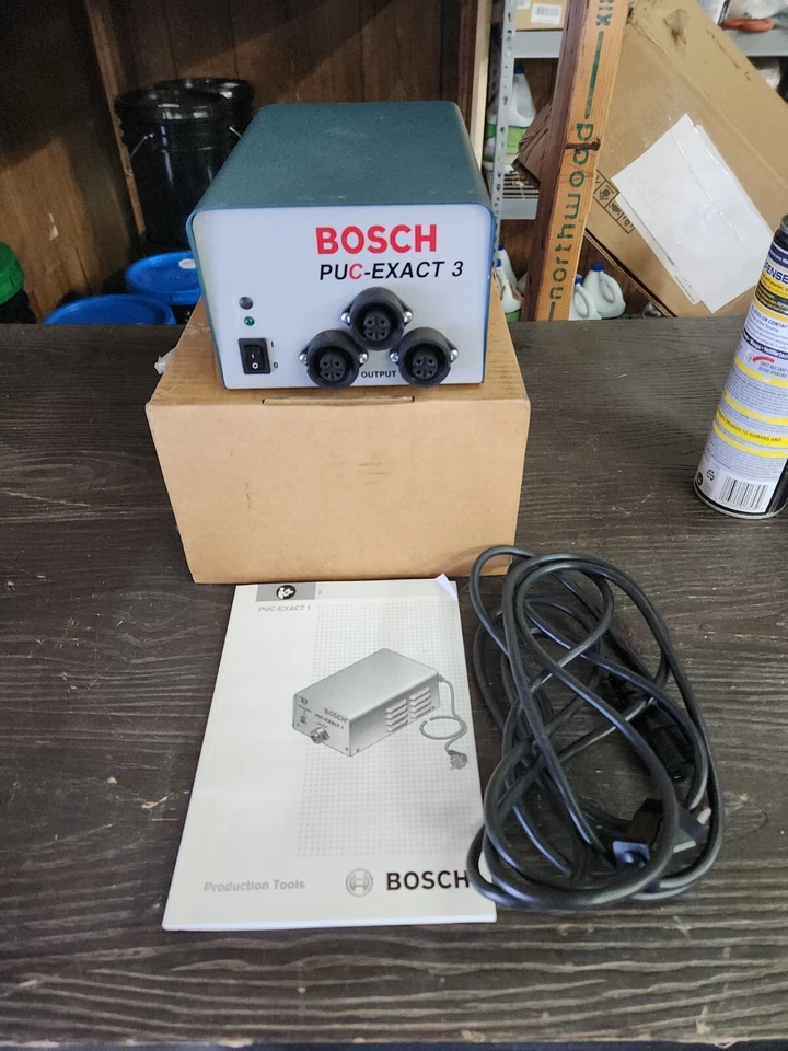 Fuente de alimentación Bosch PUC-EXACT 3 D-70745  Foto 1 de 1