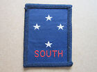 South County District Cloth Patch Badge Boy Scouts Scouting L2k