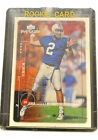 1999 Upper Deck MVP Tim Couch # 202 Rookie Card Cleveland Browns NM-NT. rookie card picture