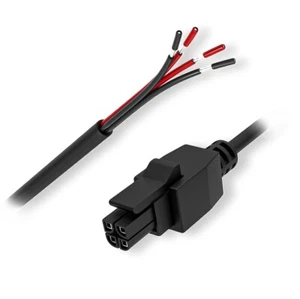 Teltonika PR2PL15B Cavo di alimentazione 4 poli con estremità aperta sezione conduttore 20 AWG - Foto 1 di 2