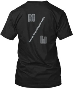 Born in Margaret Hague Jersey City NJ Tee T-Shirt Made in the USA Size S to 5XL - Picture 1 of 1