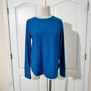 DSG Athletic Loose Fit Crew Neck Long Sleeve Shirt - sz M - Picture 1 of 6