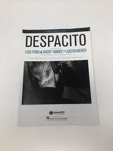 Despacito Recorded By Luis Fonsi & Daddy Yankee Feat. Justine Bieber - Picture 1 of 2