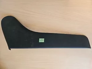 Mercedes W201 190 trim seat black 2019182830 right - Bild 1 von 3