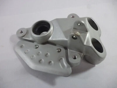 2006 Ducati Multistrada 1000S OEM Left Front footpeg mounting bracket - Image 1 of 4
