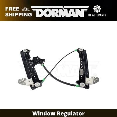 Regulador de ventana para Ram C/V Dorman 2012-2015 puerta corredera izquierda 2013 2014 Foto 1 de 4