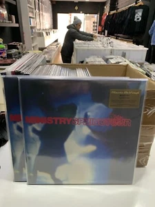 Ministry 2LP Sphinctour Translucent Red Vinyl 2023 - Picture 1 of 2