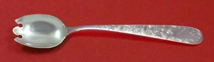 Old Maryland Engraved by Kirk Sterling Silver Ice Cream Dessert Fork 6" Custom - Picture 1 of 2