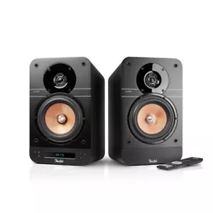 Teufel ULTIMA 25 AKTIV (B-Ware) Aktives Regallautsprecherpaar Stereo Speaker - Bild 1 von 9