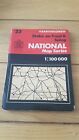 Stoke on Trent & Salop (23) - Bartholomew National Map Series, 1975