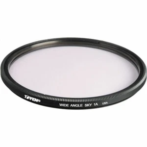 New Tiffen 58mm Skylight 1-A Wide Angle Mount Filter MFR #58WIDSKY - Picture 1 of 6