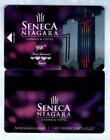 SENECA NIAGARA Four Diamond Award 2013 Hotel Key Card 