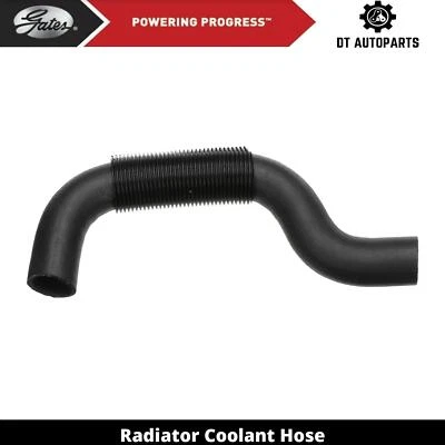 For 2012-2015 Ram C/V 3.6L V6 FLEX Radiator Coolant Hose Lower Gates 2013 2014 - Image 1 of 3