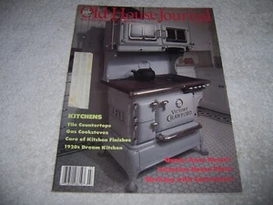 Althaus Zeitschrift Juli/August 1989 Restaurierungstechnik - Bild 1 von 2