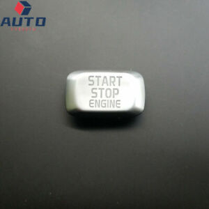 Engine Start Stop Switch Button Cover for Volvo S60 S80 XC60 XC70 V60