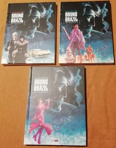 BRUNO BRAZIL INTEGRALE 1/3 COMPLETA - NONA ARTE - William Vance - Greg - Imagen 1 de 6