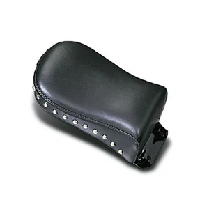 Passenger Seat Lal Monterrey Vinyl Black Bolts Harley Davidson 04-05 Dyna - Picture 1 of 1