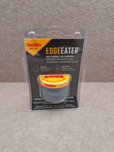 NEW Smith's Sharpeners Edge Eater Multi Purpose Knife Axe & Tool Sharpener 50910 - Picture 1 of 6