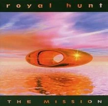 The Mission von Royal Hunt | CD | Zustand sehr gut - Bild 1 von 2