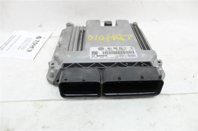 Used Engine Control Module (ECM) fits: 2010 Volkswagen Passat Electronic Control Foto 1 de 4