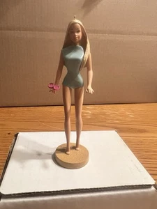 Hallmark Keepsake Malibu Barbie Christbaumschmuck 2003 Collector's Series - Bild 1 von 4