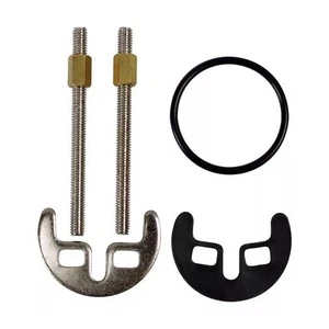 Grifo Grifo Cocina Baño Juego Montaje Universal Placa + Tornillos + Juntas - Imagen 1 de 2