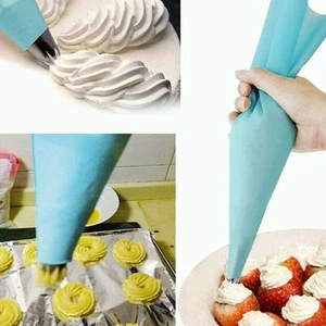 Cake Tool Pastry Bags Decorating Tool Easy To Use High Quality Icing Bags - Picture 1 of 12