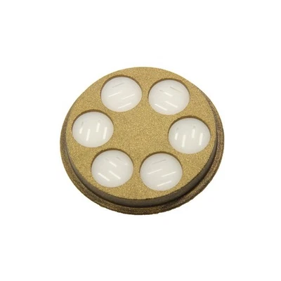 Simac Trafila N6 - Tagliatella Media per Pastamatic PM1000 PM1400 SC7991060 UU10 - Immagine 1 di 2