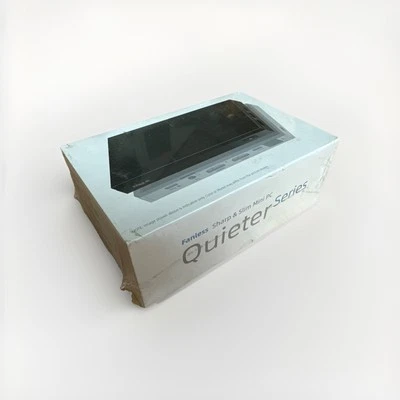 MeLE Quieter 4C N100 - 12th Gen - 16GB RAM - 512GB SSD - Image 1 of 3