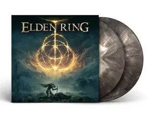Elden Ring Official 2LP RPG Game Soundtrack Score SEALED Marble Vinyl x1 FAST🚚 - Picture 1 of 6