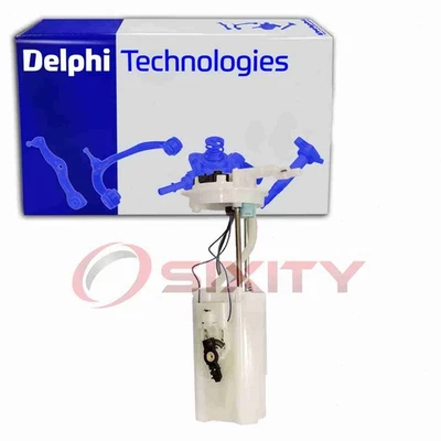 Delphi Fuel Pump Module Assembly for 2004-2005 Chevrolet Monte Carlo 3.4L jd - Image 1 of 4