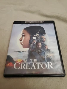 The Creator - 4K UHD / Blu-ray - Picture 1 of 3