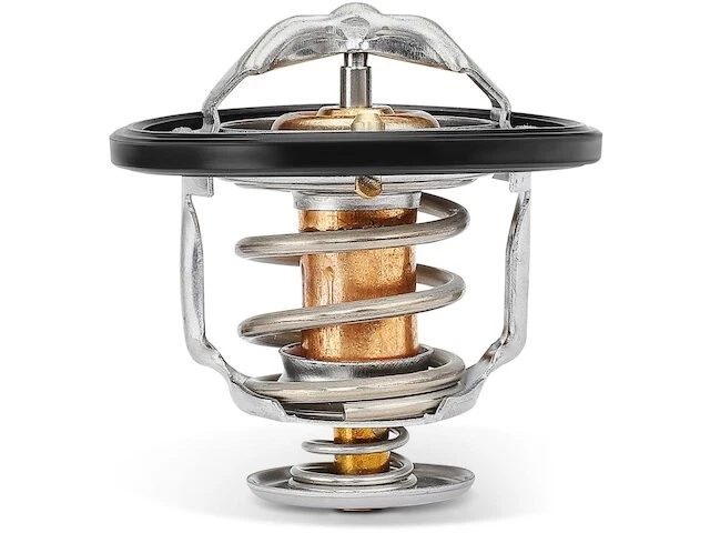 78HT15N Engine Coolant Thermostat Housing Assembly Fits 2005-2006 Nissan X Trail — 第 1/1 张图片