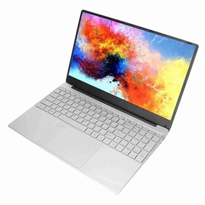 Laptop 15.6In For J4125Cpu 8Gb Ram Fingerprint Keypad Backlit Keyboa TDM - Picture 1 of 24